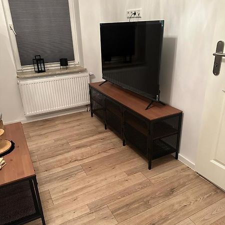 One100 I Appartment Am Schaufenster Fischereihafen Μπρέμερχαφεν Εξωτερικό φωτογραφία